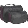 Travelling Light Hanging Toiletry Bag with Mirror