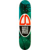 Paper Oval Skate Deck