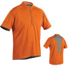 Sugoi Hans 1/2-Zip Jersey - Short-Sleeve - Men's
