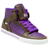 Supra Vaider High Top Skate Shoe - Men's