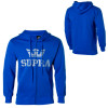 Supra Perfed Full-Zip Hooded Sweatshirt - Men's