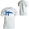 Supra Skribz Drip T-Shirt - Short-Sleeve - Men's