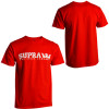 Supra Sidelock T-Shirt - Short-Sleeve - Men's