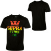 Supra Irie Stack T-Shirt - Short-Sleeve - Men's