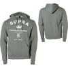 Supra Registered Hooded Pullover Sweatshirt - Men's