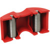 Compact Double Steel Roller Tool
