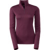 SmartWool Lightweight Zip Top - Women's