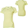 SmartWool Lightweight Rib T-Shirt - Short Sleeve - Women's