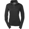 SmartWool Microweight Zip T-Shirt - Long-Sleeve - Women's