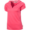 SmartWool Hooded Sweater - Short-Sleeve - Women's