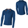 SmartWool NTS Microweight 1/4-Zip Top - Long-Sleeve - Men's DO NOT USE