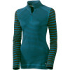 SmartWool NTS Midweight  Zip Top - Women's