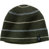 Striped Lid Beanie