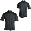 SmartWool Threshold Zip Shirt - Short-Sleeve - Men's