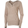 Dazzle Dot Hooded Sweater - Women's