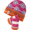 Lil' Daisy Hat/Mitt Set - Toddler/Infant