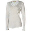 Microweight V-Neck Top - Women's