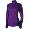 NTS Lightweight Asymmetrical Zip Top - Women's