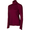 NTS Lightweight Asymmetrical Zip Top - Women's