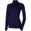 Lightweight Zip Top - Women's