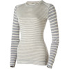 Midweight Pattern Crew - Women's