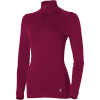 SmartWool Midweight  Zip Top - Women's