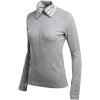 NTS Midweight Funnel Zip Top - Women's
