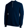 Lathrop Button-Neck Sweater - Men's