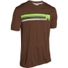 Logo Stripe T-Shirt - Short-Sleeve - Men's