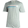 Logo Stripe T-Shirt - Short-Sleeve - Men's