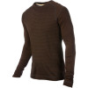 Midweight Pattern Crew - Men's