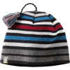 Warm Wintersport Stripe Hat - Kids'