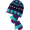 Dot Hat/Mitt Set - Toddler and Infant's
