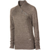 Willow Lake Button Mock Sweater - Women's