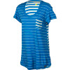 Boyfriend Pocket T-Shirt - Short-Sleeve - Women's