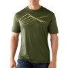 Mountain Lines T-Shirt - Short-Sleeve - Men's