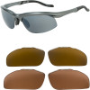 Switch Vision Tenaya Lake Sunglasses - Performance Sun Kit