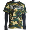 Technine Gooner Waffle Shirt - Long-Sleeve - Men's