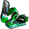 Technine LM Monster Snowboard Binding