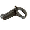 Clamp-On Cable Hanger without Cable Guide