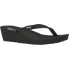 Ribbon Mush Wedge Sandal - Women's