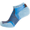 Thorlos XWCU Thin Cushion Merino Wool/Silk Micro-Mini Crew Sock