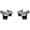 Thule Top Deck Kayak Saddle with Tie Downs