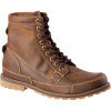 Rugged Leather 6in Boot - Men's