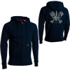 Pistonbone Full-Zip Hooded Sweatshirt - Men's
