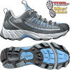 The North Face Vapor Light Trail Running Shoe - Women's