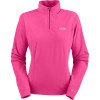 The North Face TKA 100 Glacier 1/4 Zip Fleece Top - Long-Sleeve - Women's