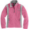 The North Face Khumbu Fleece Jacket - Girls'