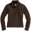 The North Face Glacier 1/4 Zip Fleece Shirt - Girls'
