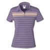 The North Face VaporWick Striped Polo - Women's